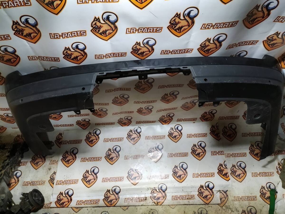 LR057291 Zderzak tył RANGE ROVER L405 13-używany